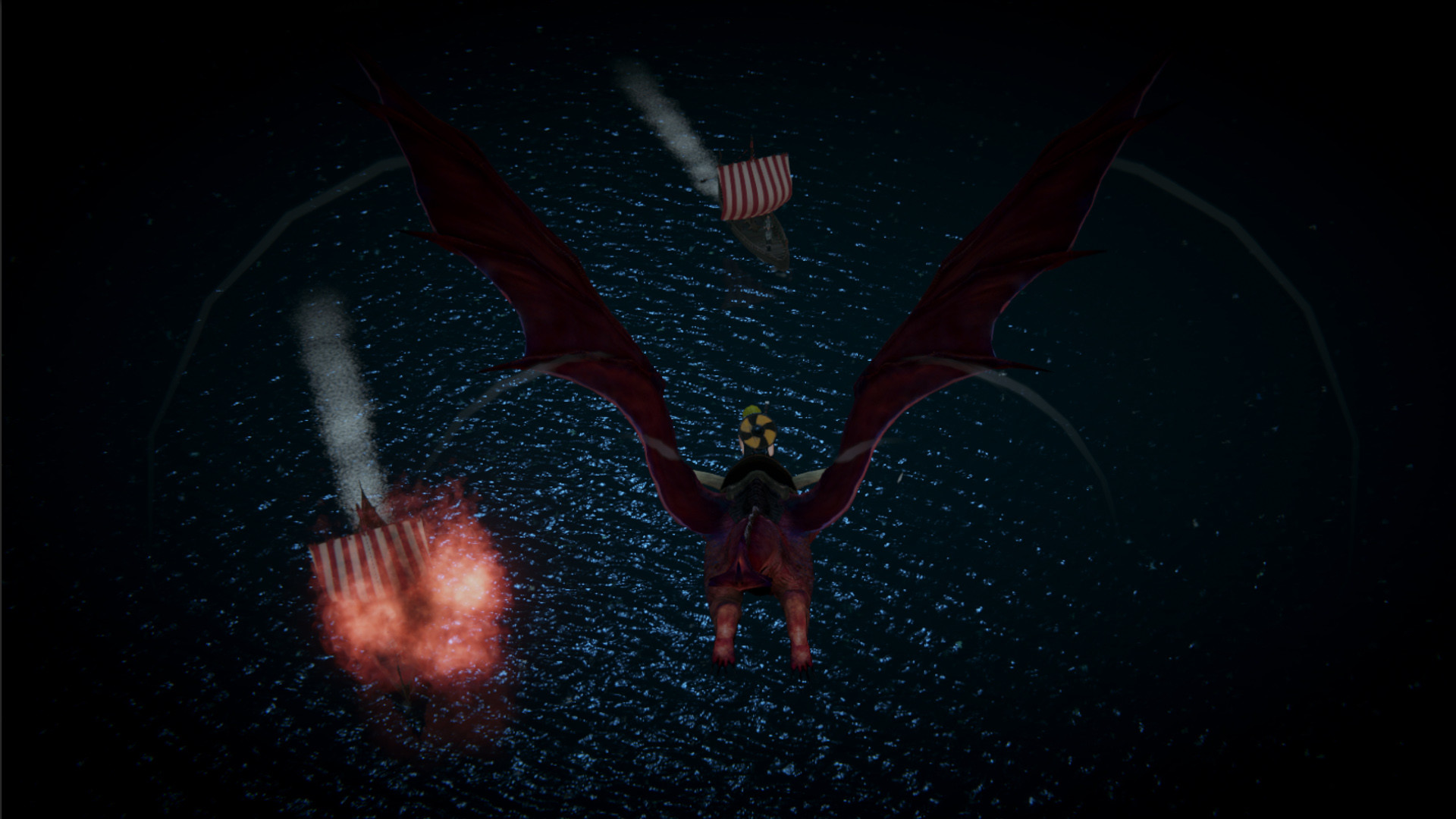 On the Dragon Wings - Birth of a Hero screenshot #8