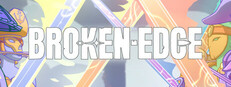 Broken Edge game cover