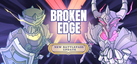 Broken Edge steam charts