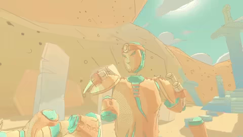Broken Edge video 2