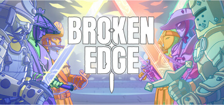 Broken Edge banner image