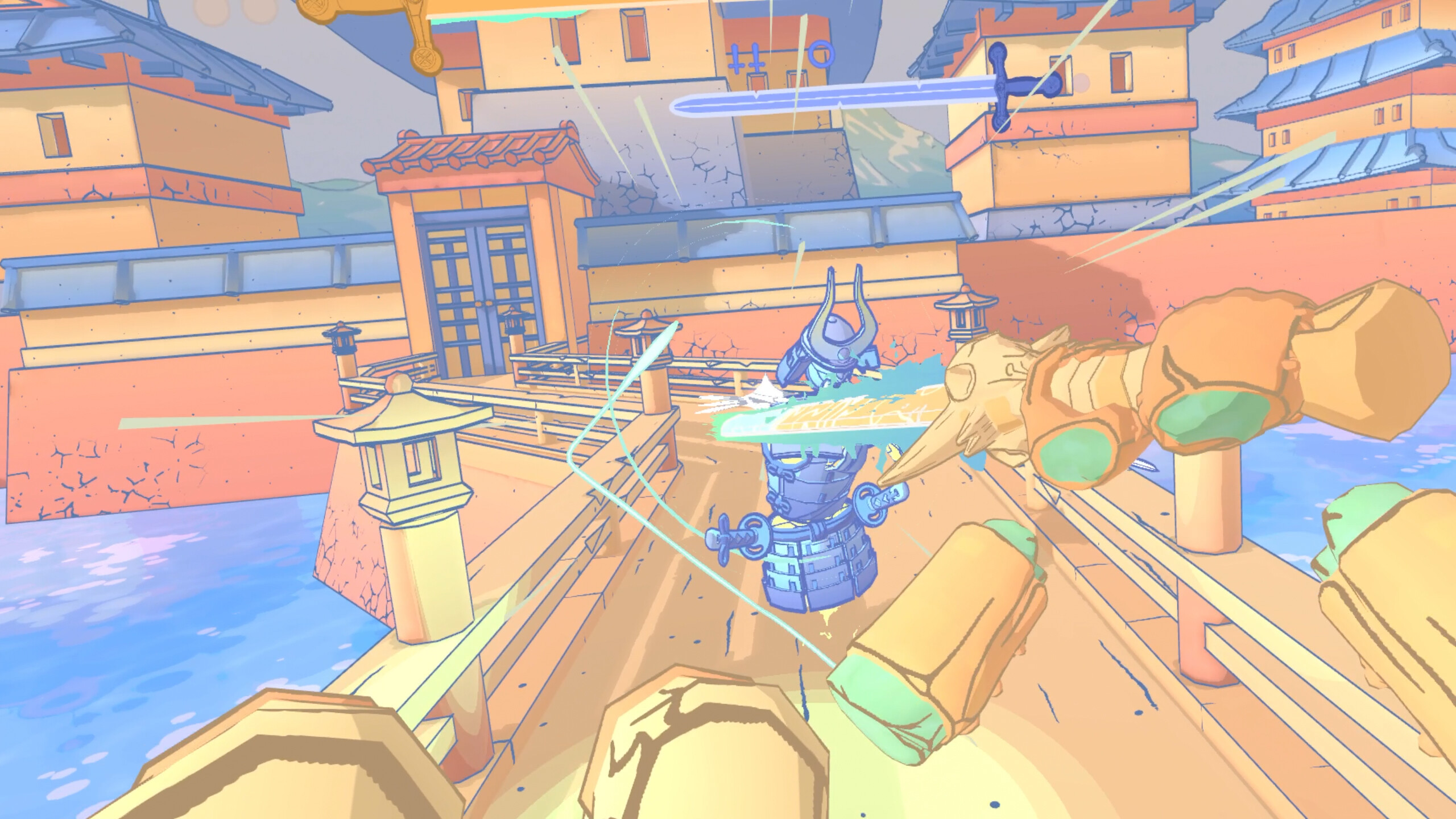Broken Edge screenshot