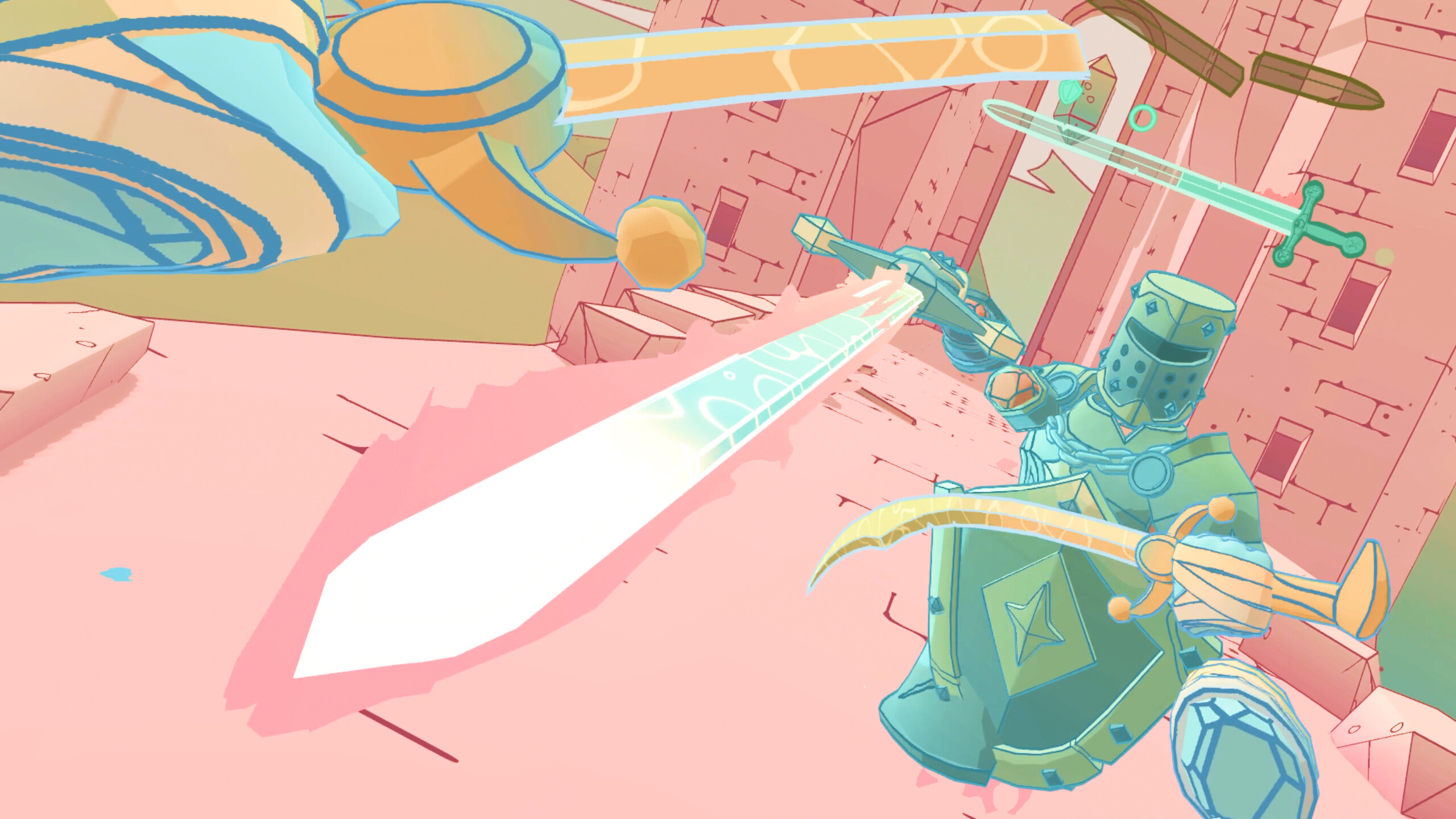 Broken Edge screenshot