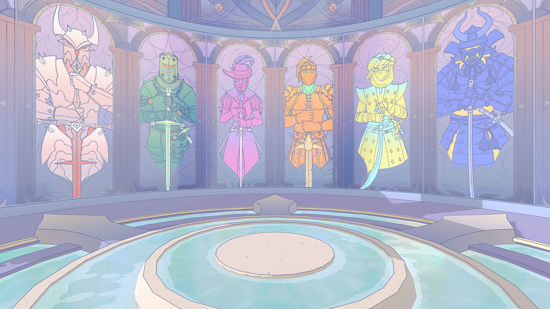 Broken Edge screenshot 3
