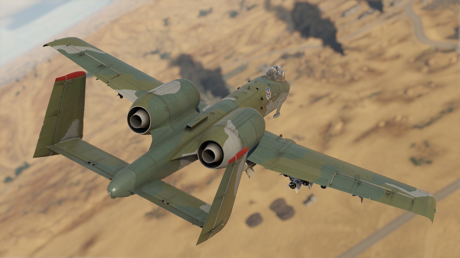 War Thunder - A-10A Thunderbolt (Early) Pack PC Fiyatları
