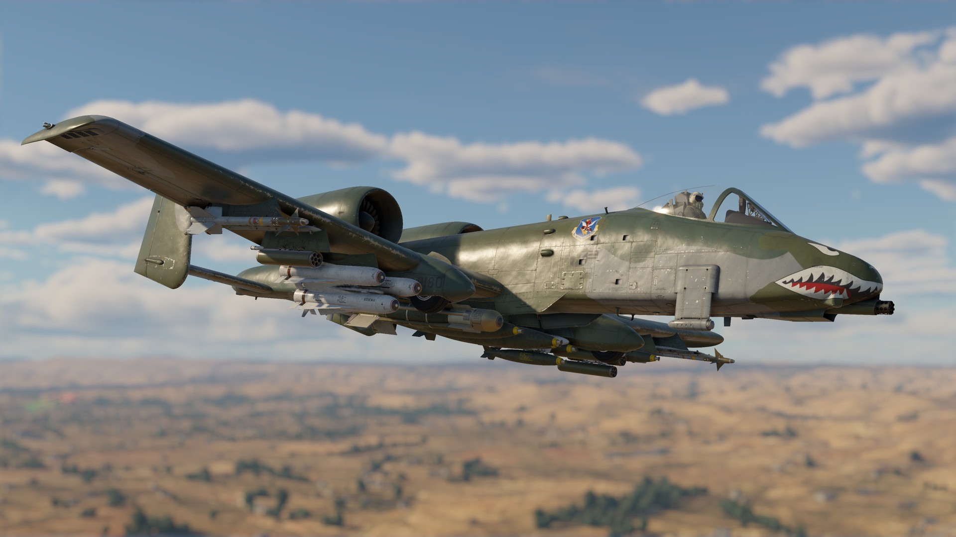 War Thunder - A-10A Thunderbolt (Early) Pack Fiyat Karşılaştırma