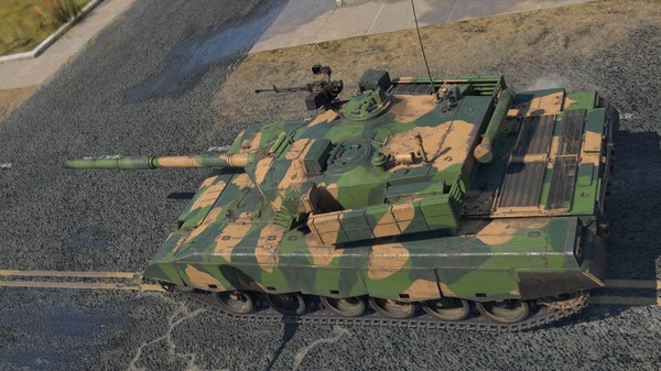 War Thunder - Type 96A Prototype Pack