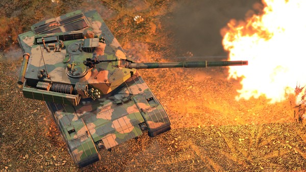 War Thunder - Type 96A Prototype Pack