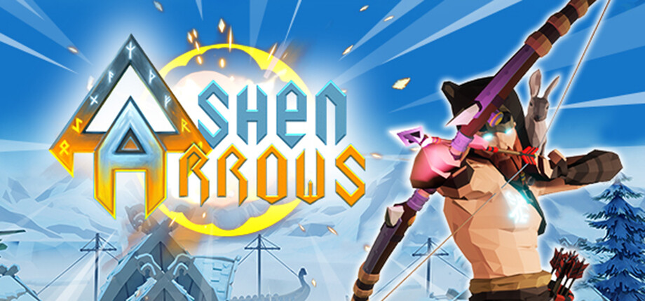 Ashen Arrows cover art