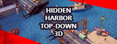 Hidden Harbor Top-Down 3D