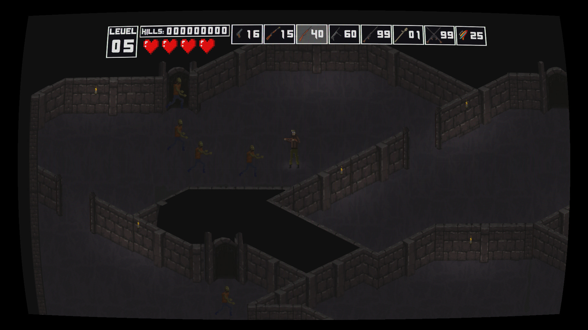 #3. Zom Tom (Steam) 由: Impartial Studios