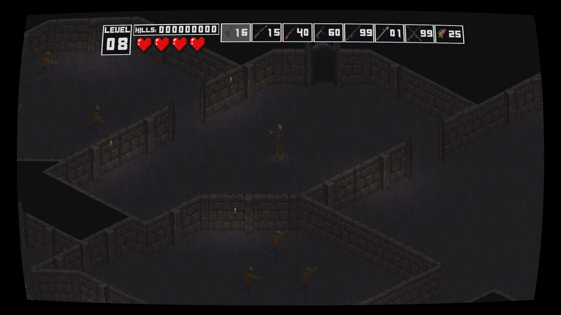 #1. Zom Tom (Steam) 由: Impartial Studios