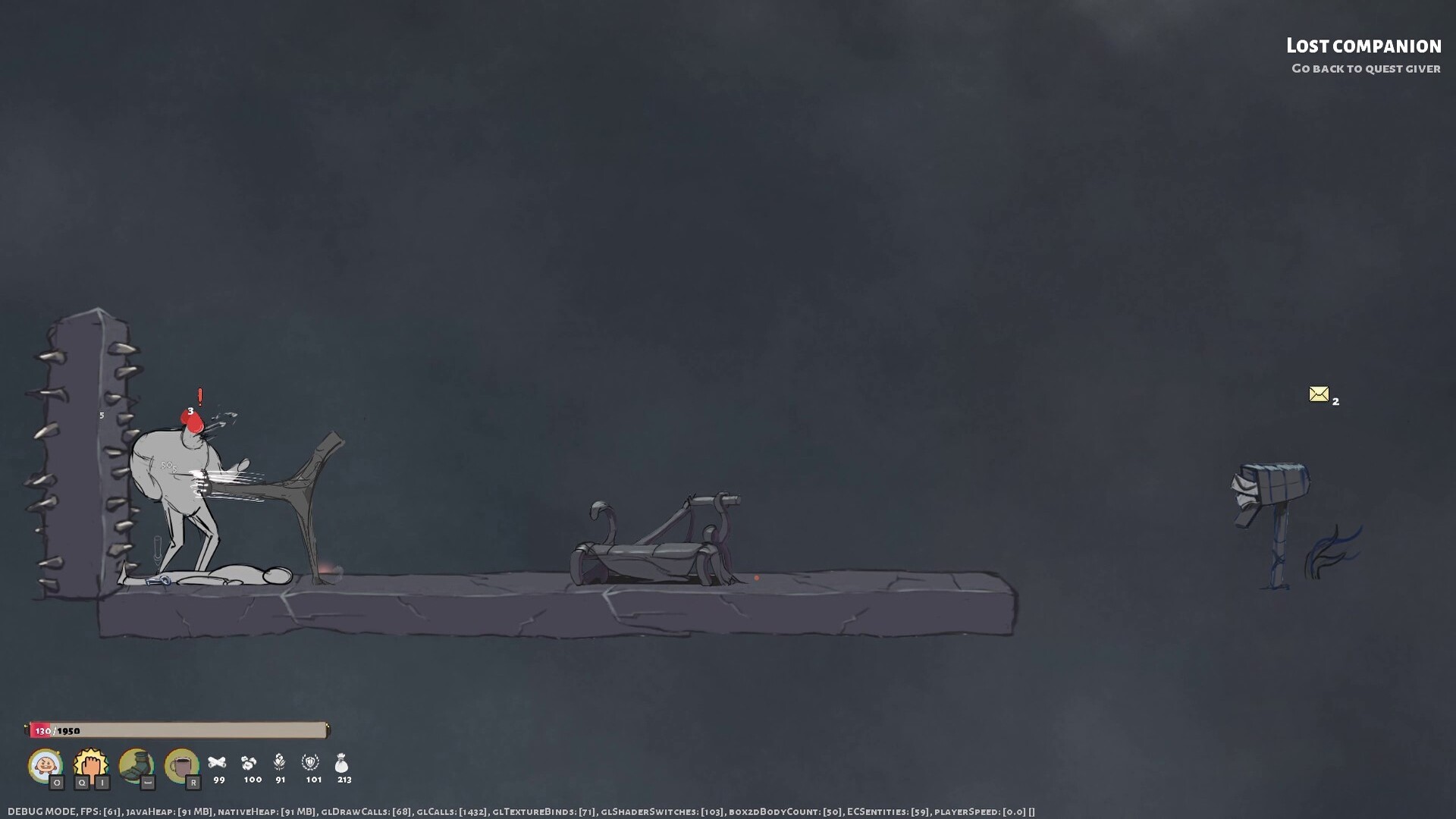 Oroboro screenshot #2