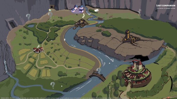 Oroboro screenshot 5