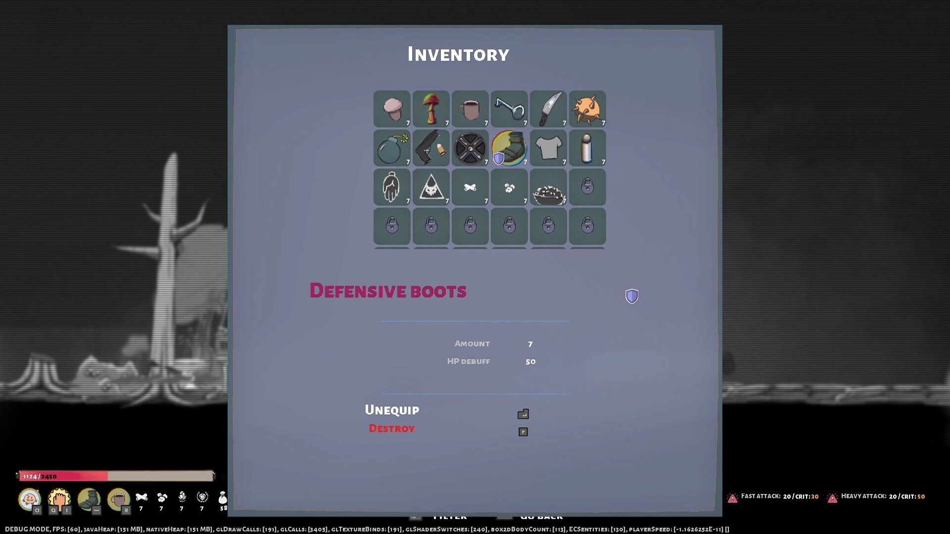 Oroboro screenshot #4