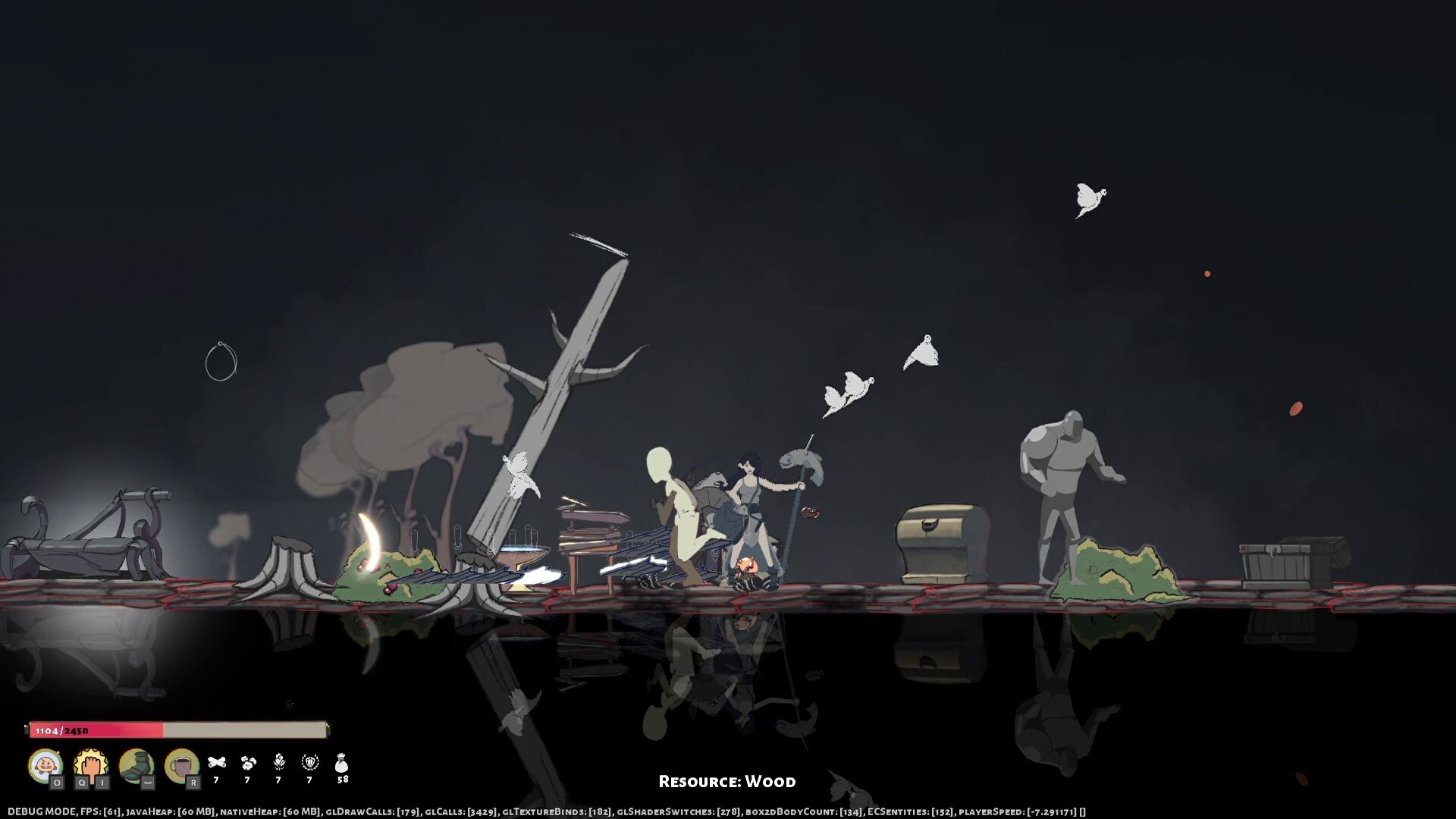 Oroboro screenshot #1