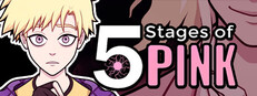 Five Stages of Pink