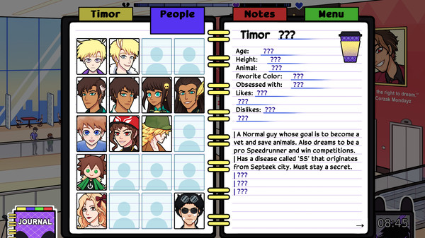 Five Stages of Pink screenshot 3