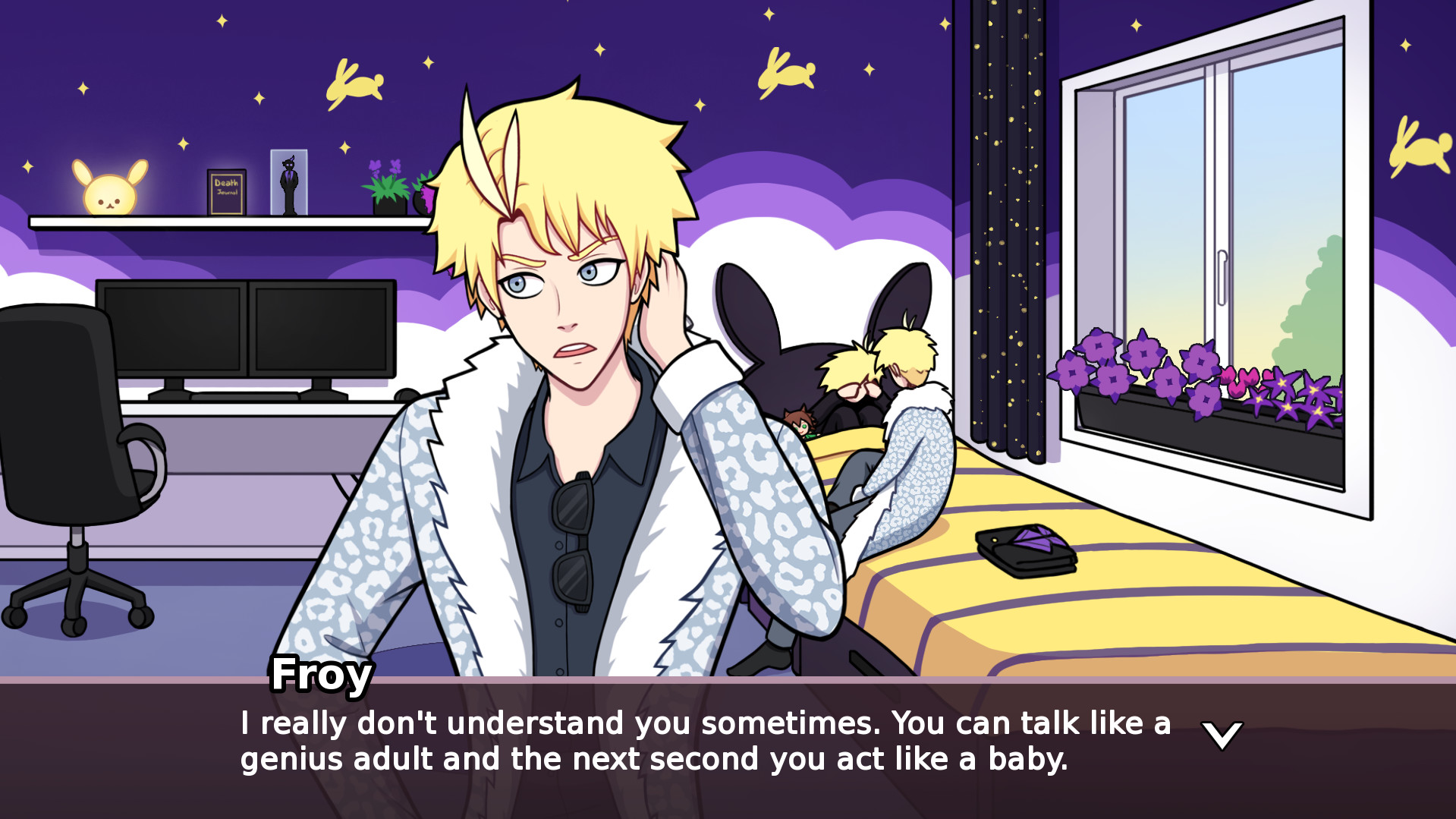 Five Stages of Pink screenshot 18