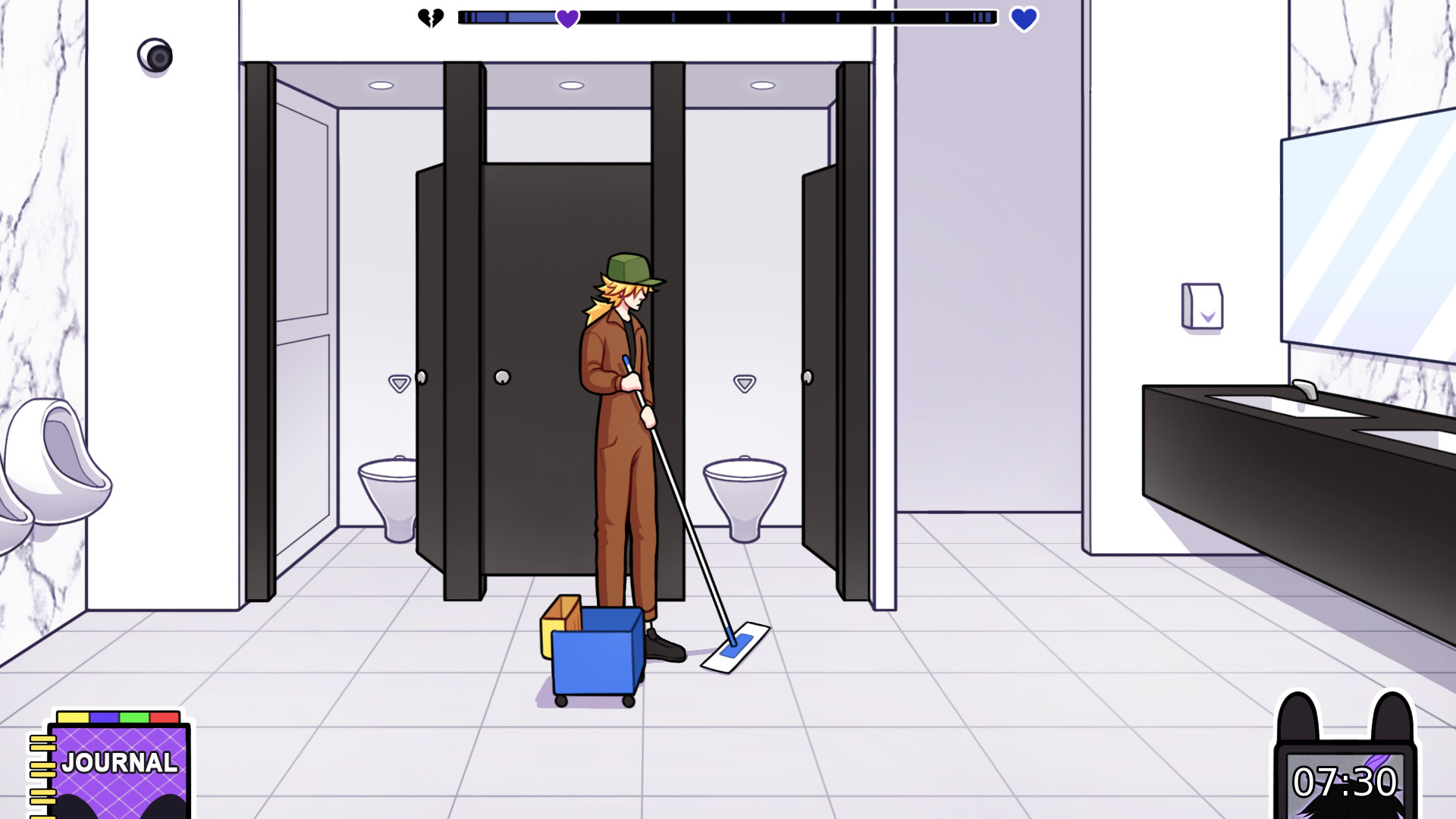 Five Stages of Pink screenshot #19