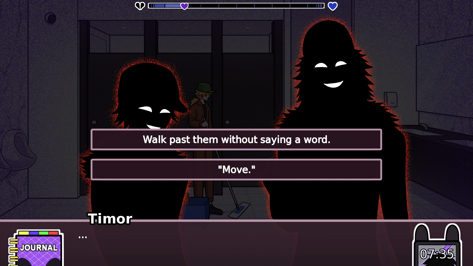 Five Stages of Pink screenshot #21