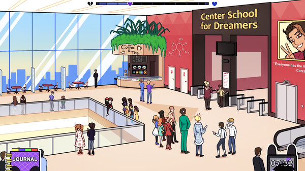 Screenshot z Five Stages of Pink Screenshot z Five Stages of Pink