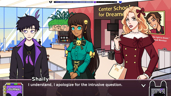 Screenshot z Five Stages of Pink Screenshot z Five Stages of Pink