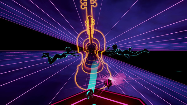 Synth Riders: Lindsey Stirling - "Shatter Me"