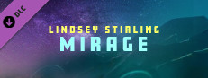 Synth Riders: Lindsey Stirling - "Mirage" Small Capsule Image