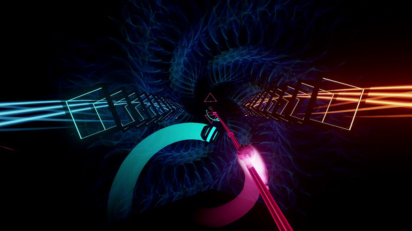 Synth Riders: Lindsey Stirling - "Shadows"