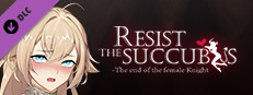 Resist the succubus—The end of the female Knight R18 DLC Small Capsule Image