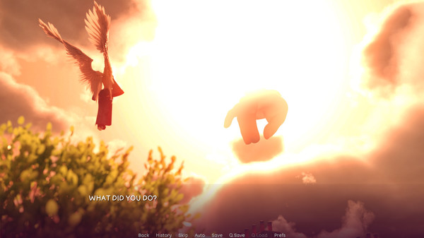 Screenshot z Angel Perversion Screenshot z Angel Perversion