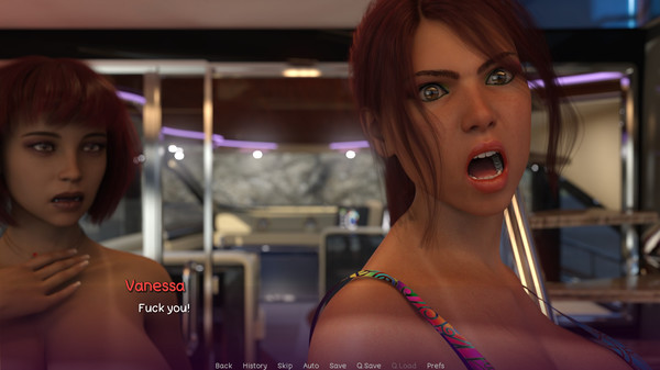 Screenshot z Angel Perversion Screenshot z Angel Perversion