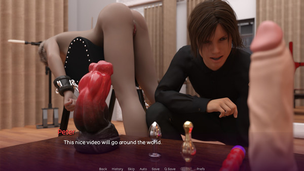 Screenshot z Angel Perversion Screenshot z Angel Perversion