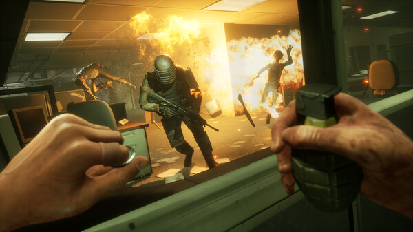 The Walking Dead: Saints & Sinners - Chapter 2: Retribution screenshot