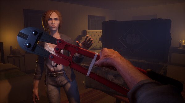 The Walking Dead: Saints & Sinners - Chapter 2: Retribution screenshot
