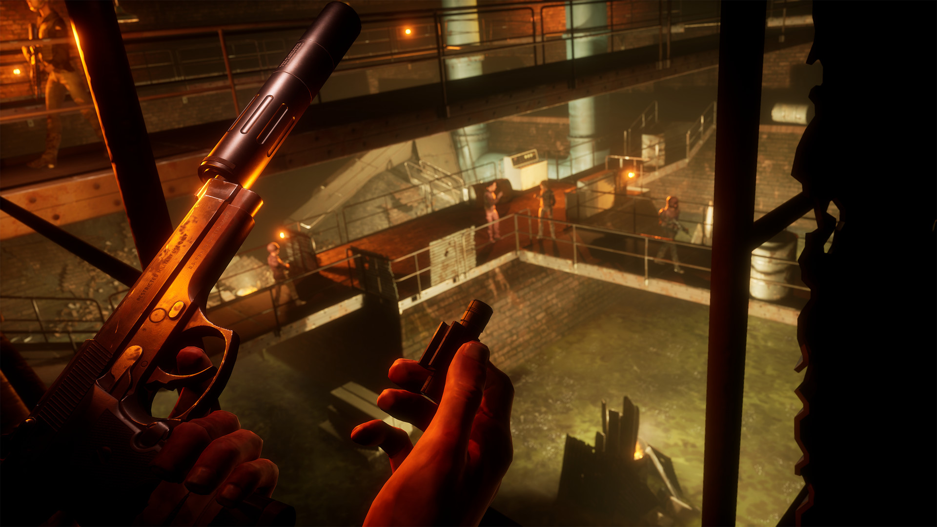 The Walking Dead: Saints & Sinners - Chapter 2: Retribution screenshot 10