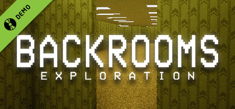 Backrooms Exploration Demo game cover
