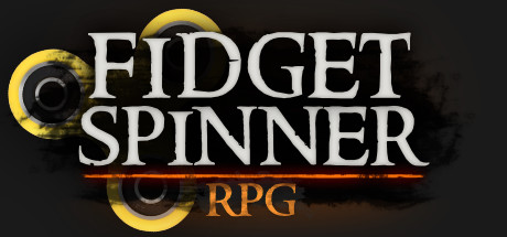 Fidget Spinner RPG Cover Image