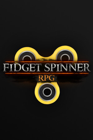 Cover art of Fidget Spinner RPG