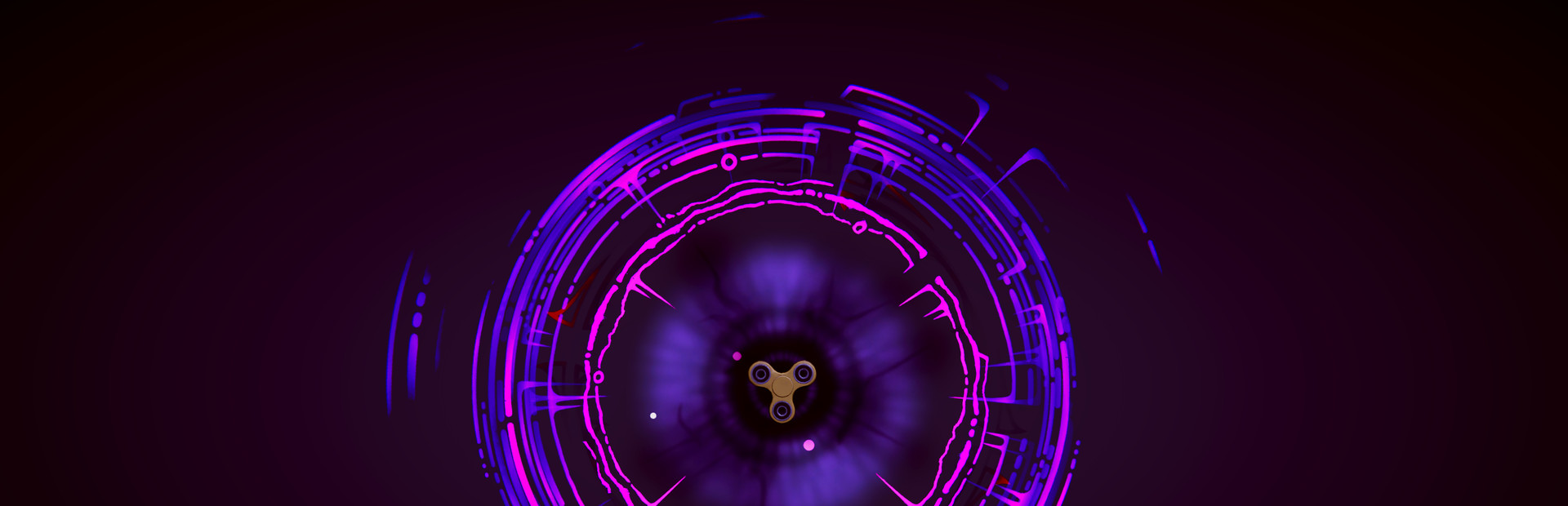 Fidget Spinner RPG