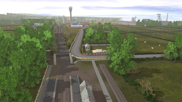Trainz Plus DLC - Cornish Mainline & Branches