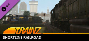 Trainz Plus DLC - Shortline Railroad