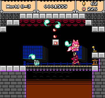 Kitsune Zero / Super Bernie World