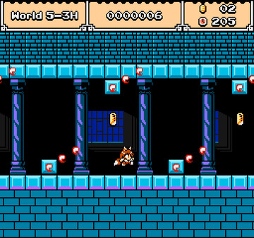 Kitsune Zero / Super Bernie World