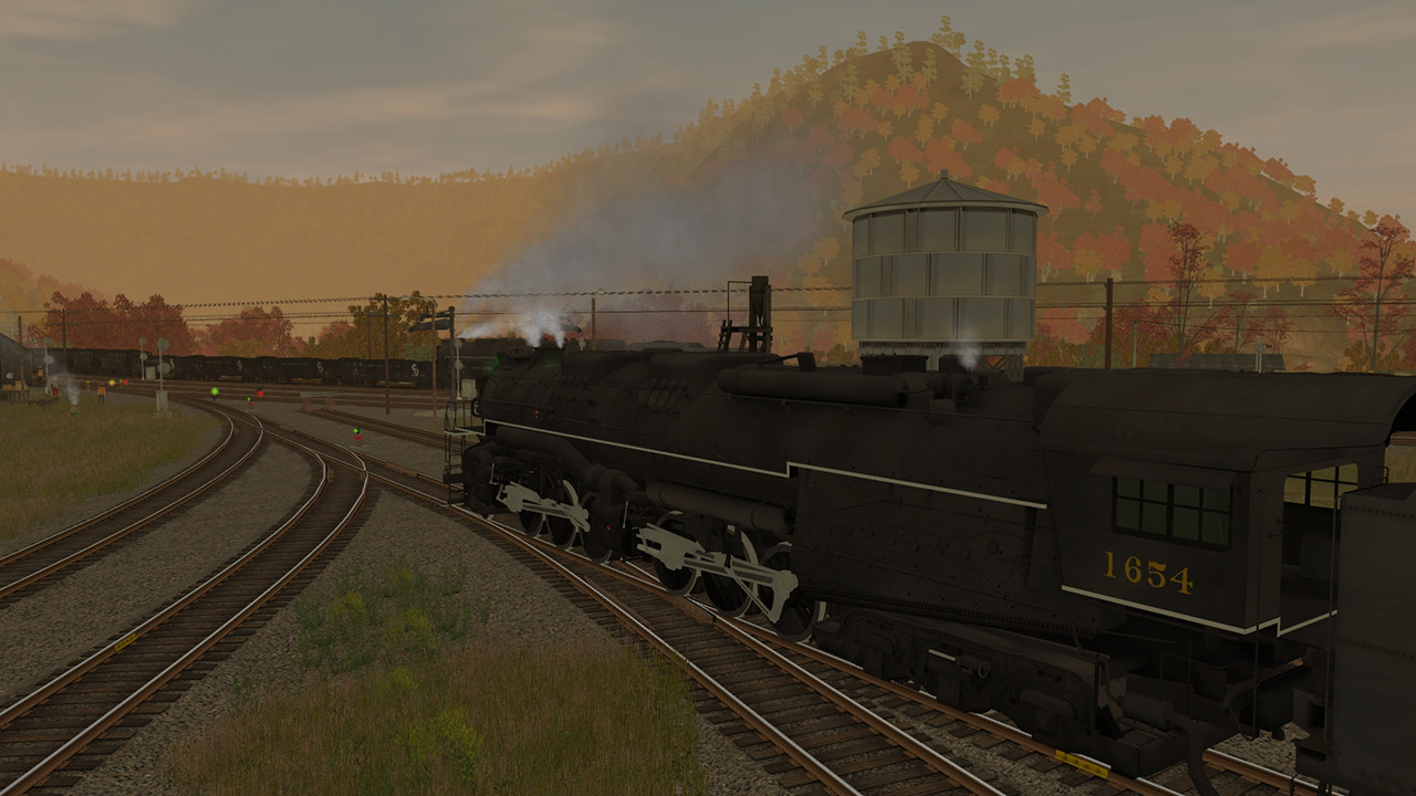 Trainz Plus DLC - Quinnimont Coal Drag Featured Screenshot #1