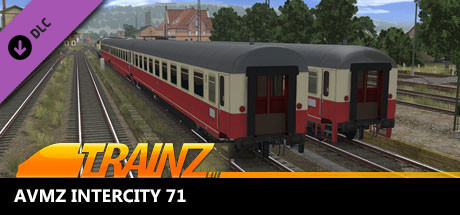 Trainz Plus DLC - Avmz Intercity 71 banner image