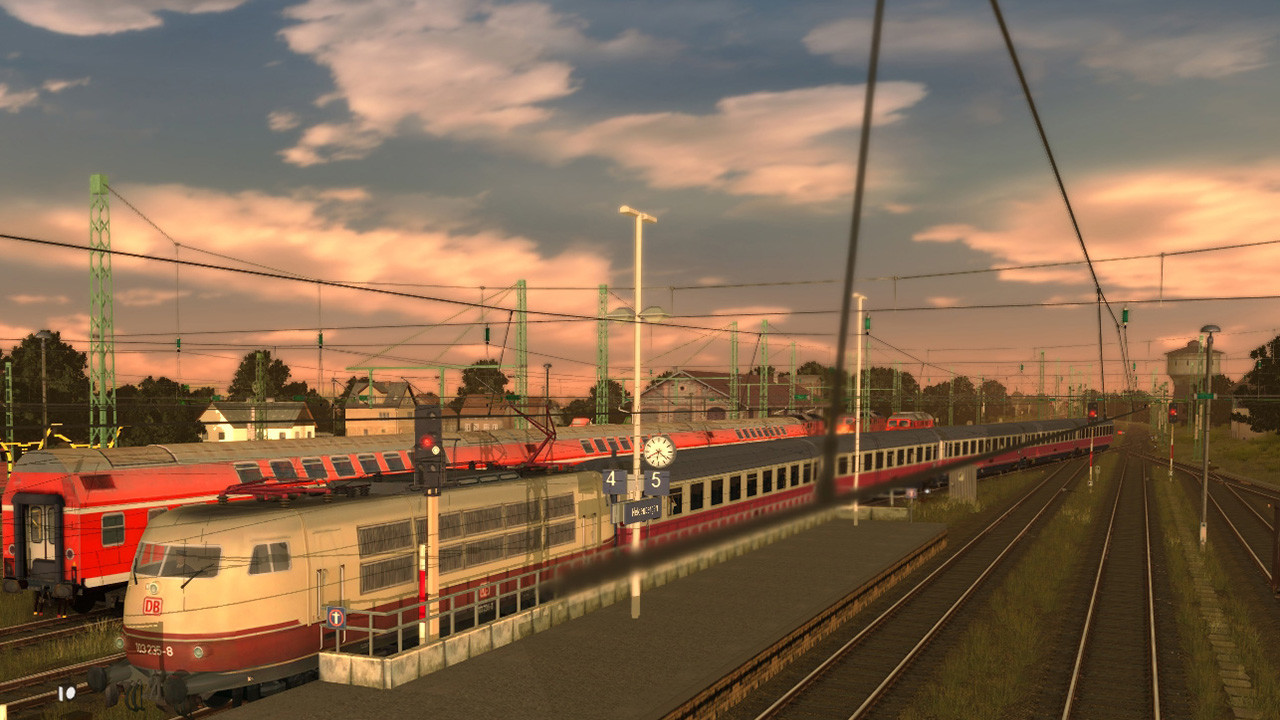 Trainz Plus DLC - Avmz Intercity 71 Featured Screenshot #1