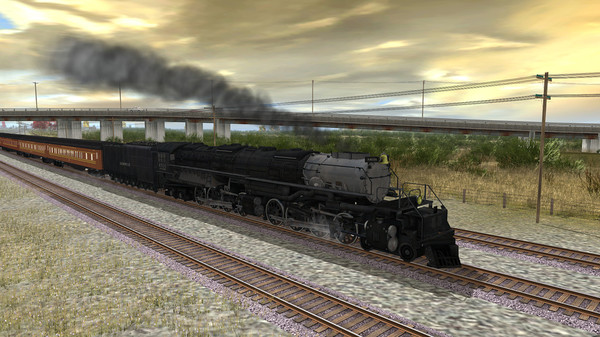 Trainz Plus DLC - Fall Harvest Nebraska