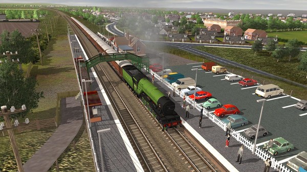 Trainz Plus DLC - The Flying Scotsman 1920s